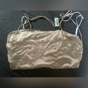 Lulus brand NWT stretchy tube top,